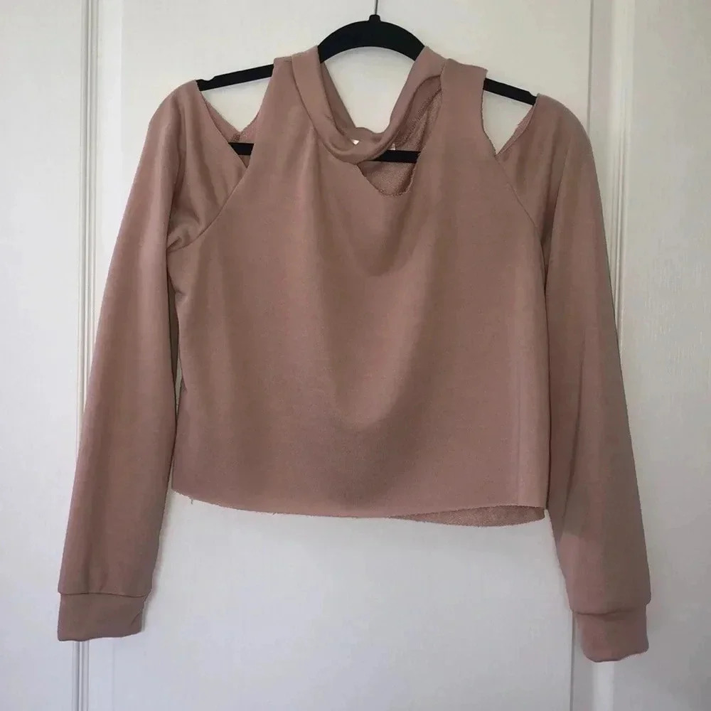 Distressed Crop
